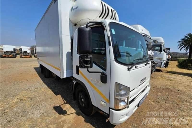 Isuzu NQR Kita