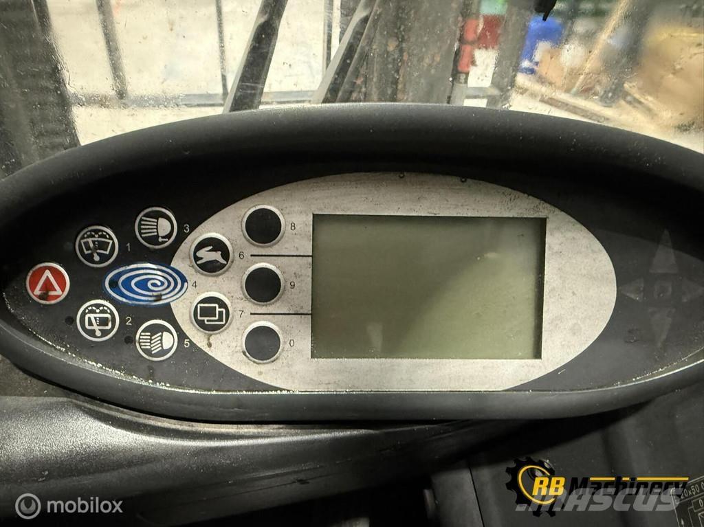 Still RX60-35 Šakiniai krautuvai - Kita