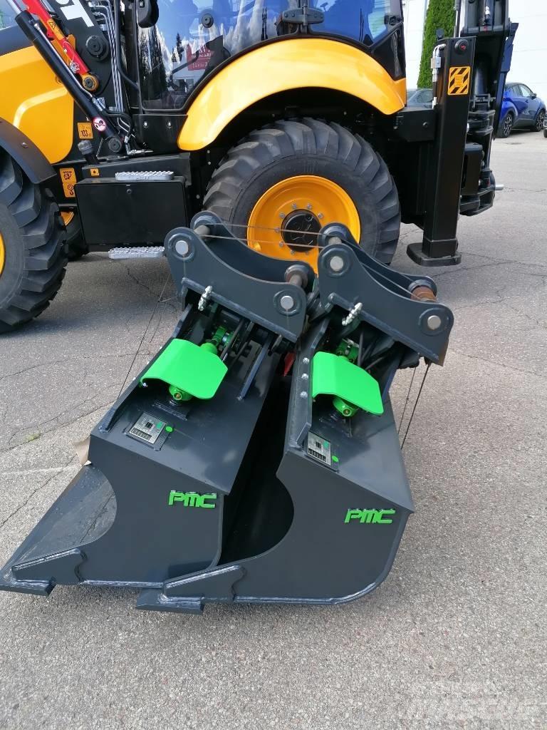 PMC HPB118 Ekskavatoriniai krautuvai