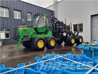 John Deere 1210 G Naudoti miškovežiai (Forvarderiai)