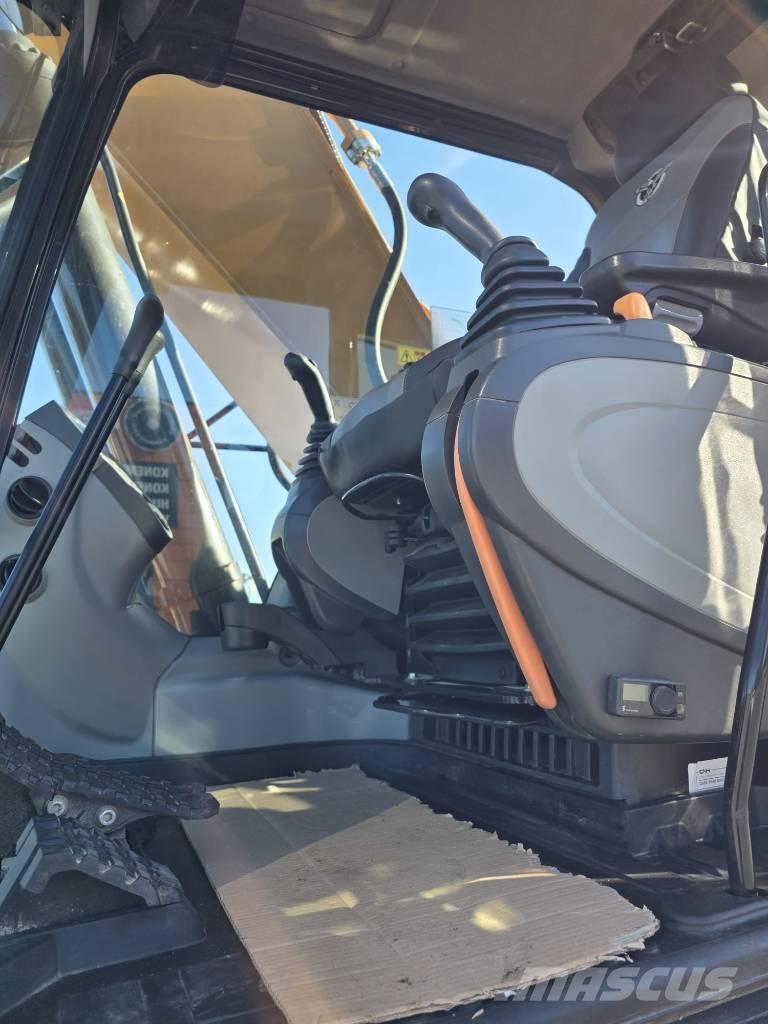 CASE CX 300 D LC Vikšriniai ekskavatoriai