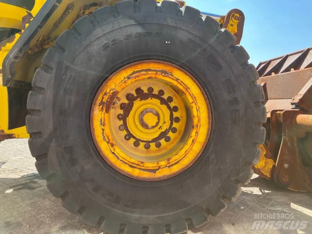 Hyundai HL960 Naudoti ratiniai krautuvai