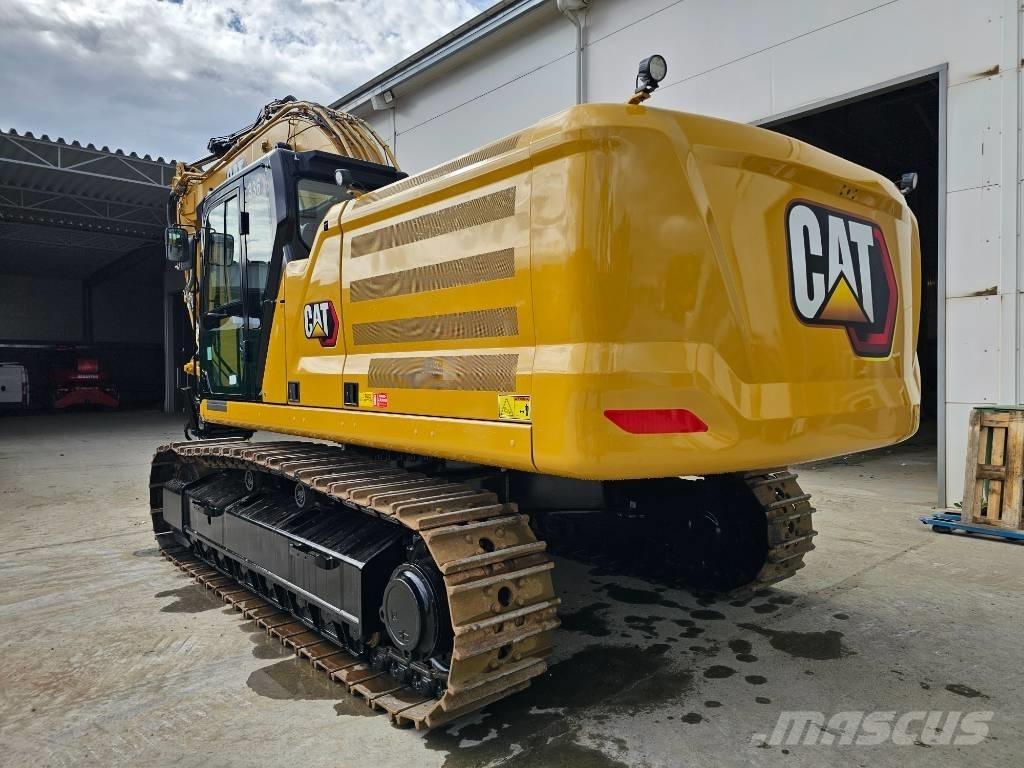 CAT 336 Next Gen Vikšriniai ekskavatoriai
