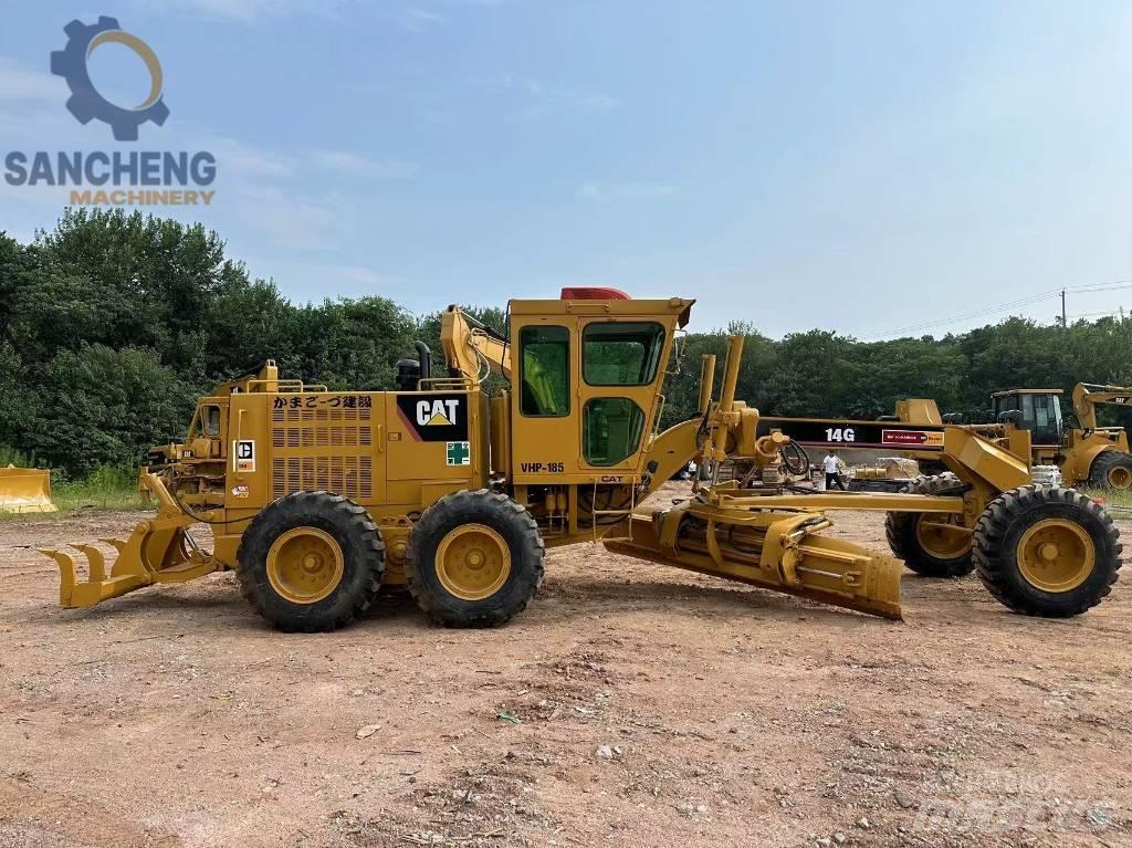 CAT 14 G Greideriai
