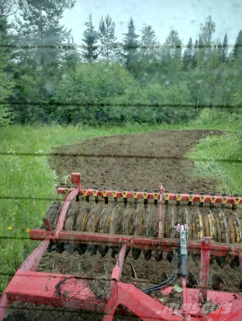 Väderstad CR 3000 Diskinės akėčios