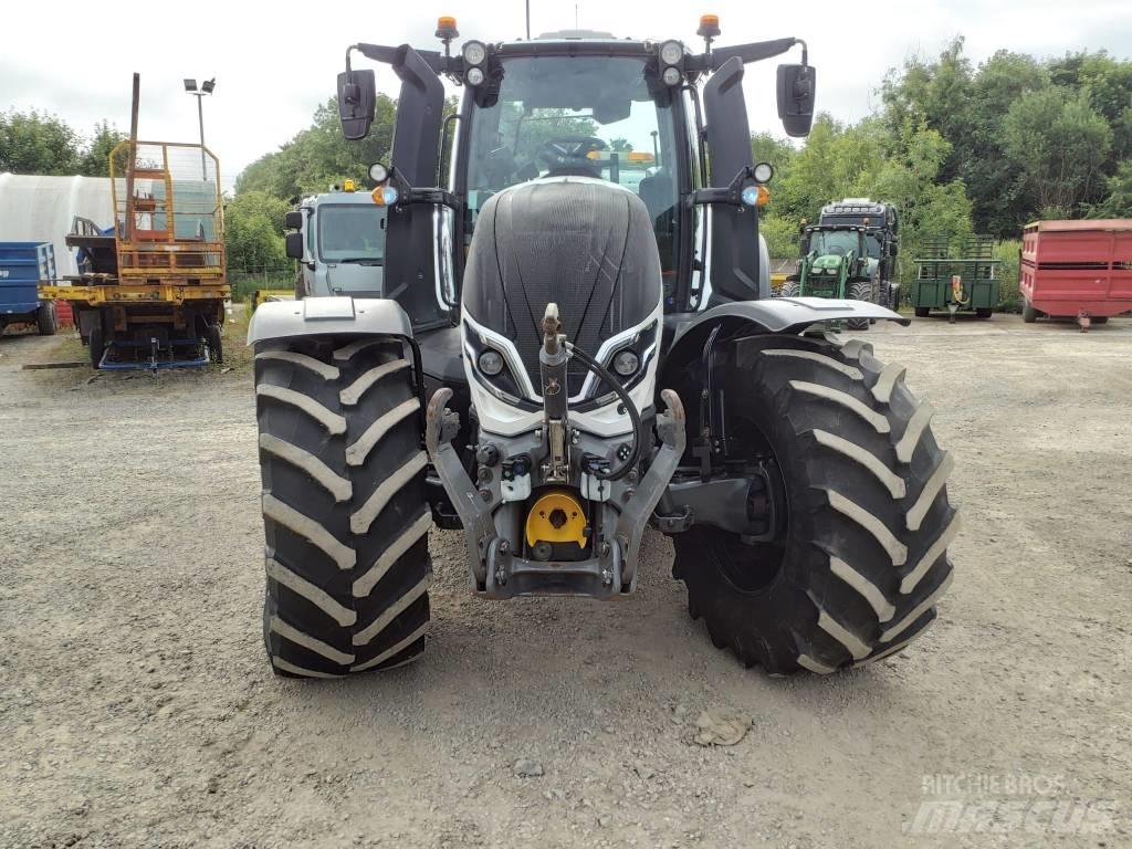 Valtra T 195 V Traktoriai