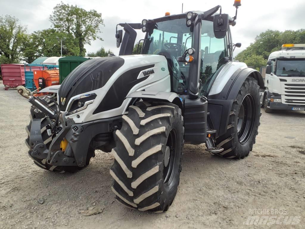 Valtra T 195 V Traktoriai