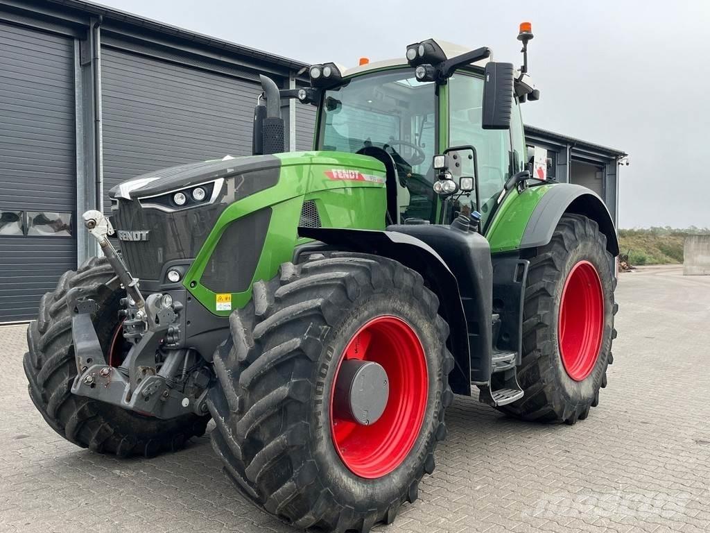 Fendt 930 gen7 Traktoriai