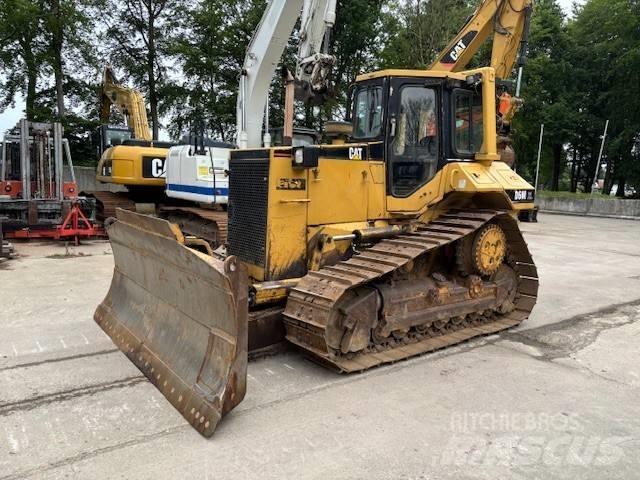 CAT D 6 M XL Vikšriniai buldozeriai