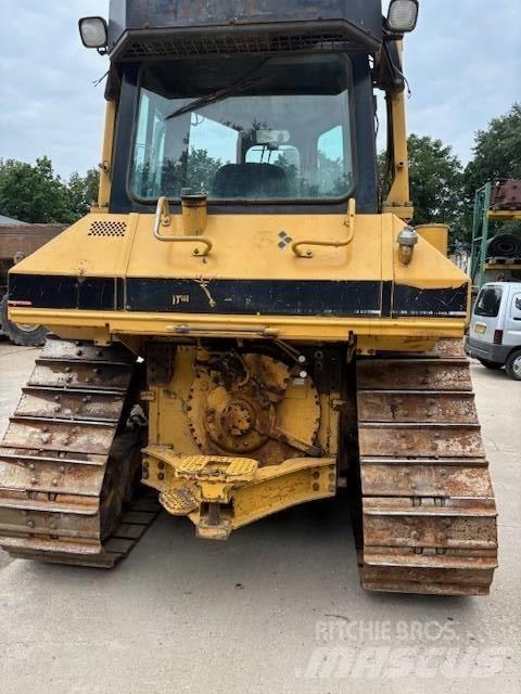 CAT D 6 M XL Vikšriniai buldozeriai