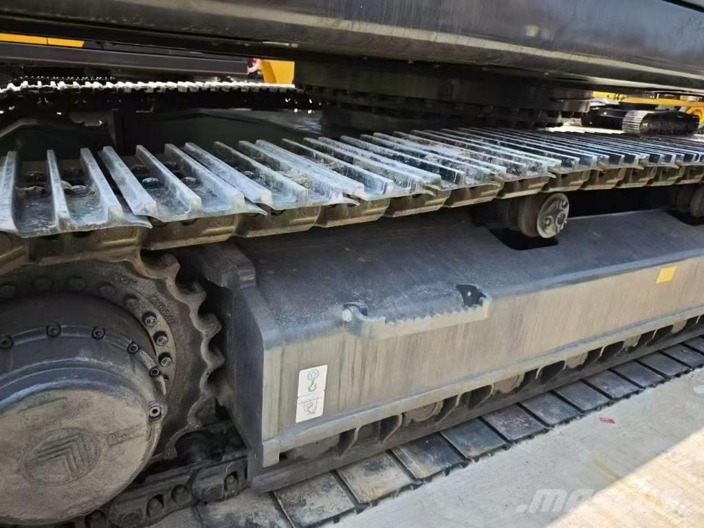 Volvo 480D Vikšriniai ekskavatoriai