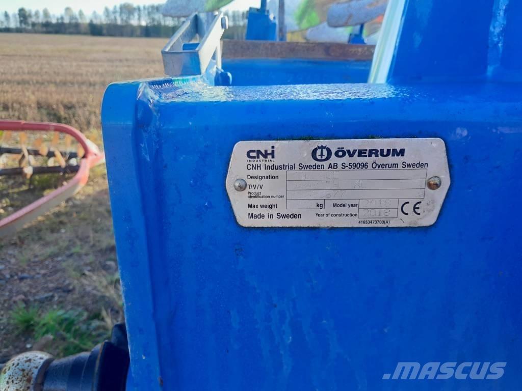 Överum DX5975H Apverčiamieji plūgai