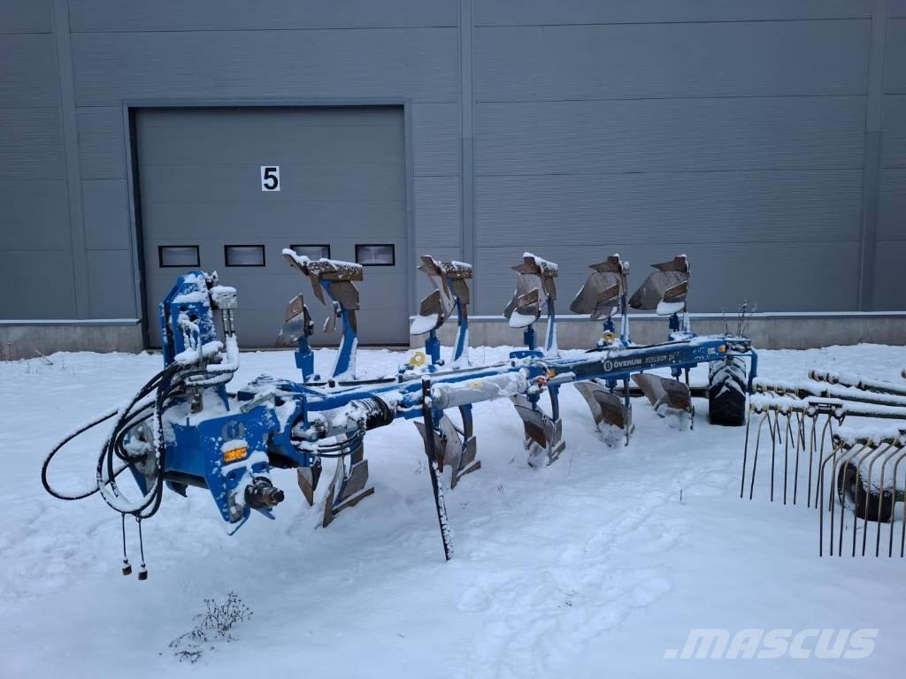 Överum DX5975H Apverčiamieji plūgai