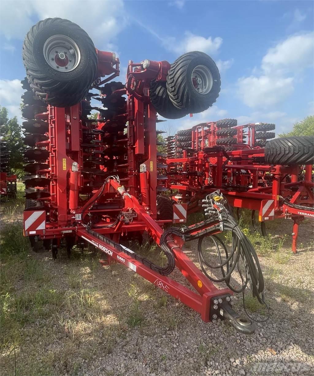 Horsch Joker 12 RT Diskinės akėčios