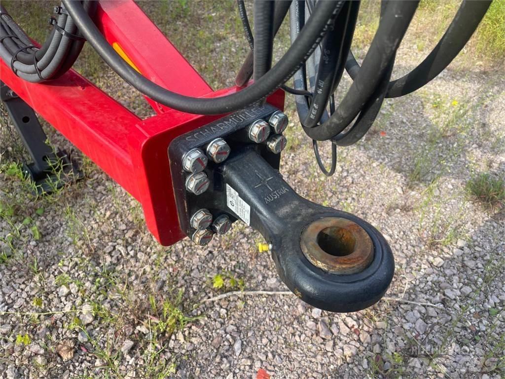 Horsch Joker 12 RT Diskinės akėčios