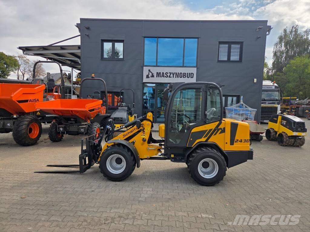 Schäffer 2430-2 Mini krautuvai