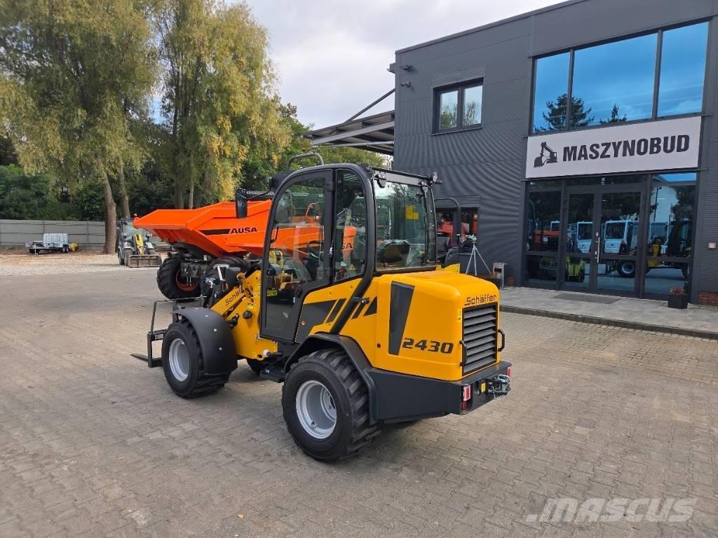 Schäffer 2430-2 Mini krautuvai