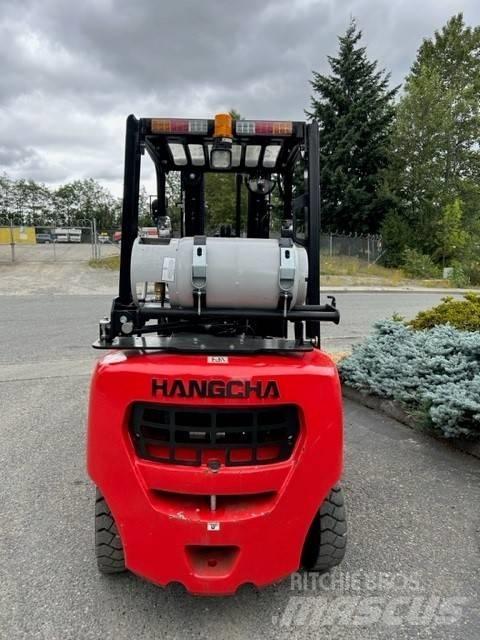 Hangcha FP25 Visureigiai krautuvai