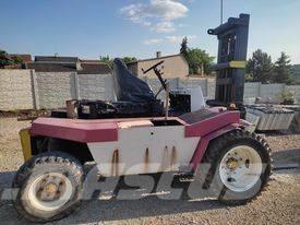 Desta Desta 3222 Dyzeliniai krautuvai