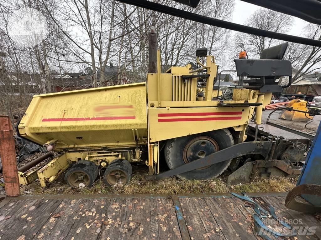 Bitelli BB 640 Asfalto klotuvai