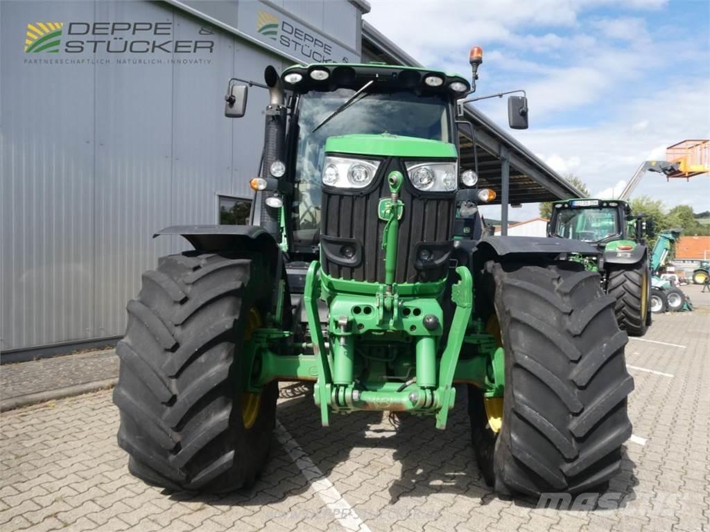 John Deere 6170R Traktoriai