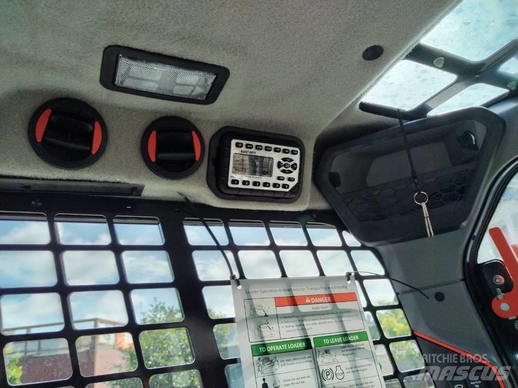 Bobcat T86 Vikšriniai krautuvai