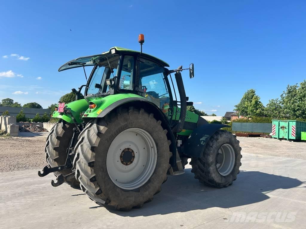 Deutz Agrotron 180.7 Traktoriai