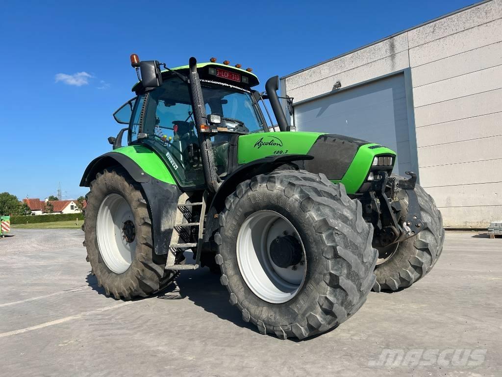 Deutz Agrotron 180.7 Traktoriai