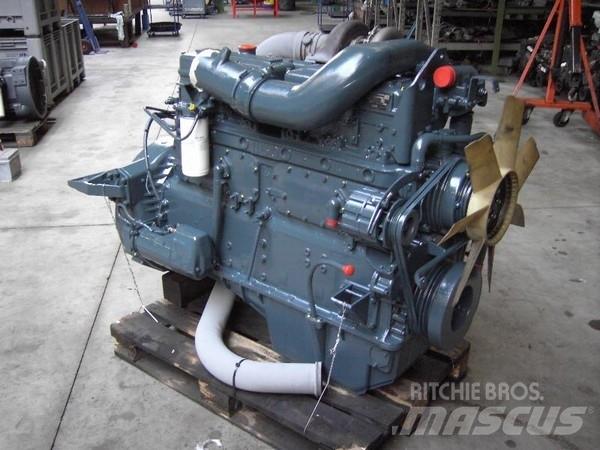 DAF 1160 Varikliai
