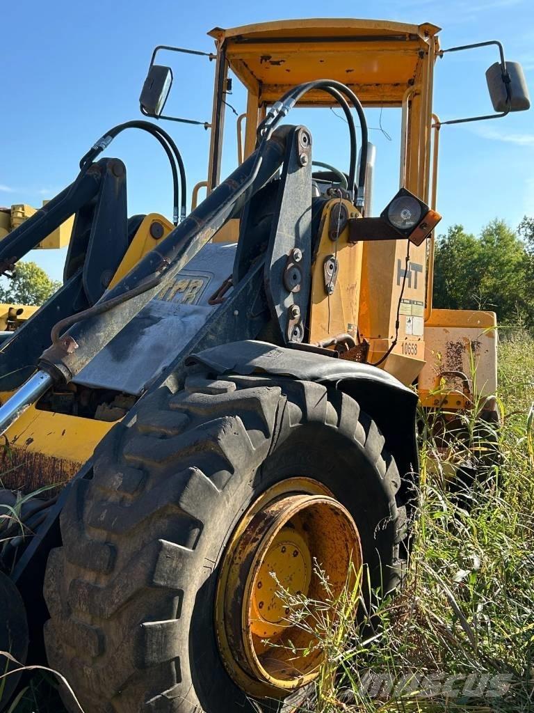 JCB 426 B Naudoti ratiniai krautuvai
