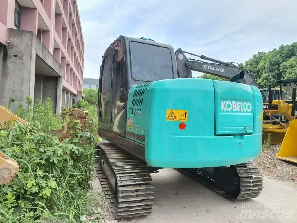 Kobelco SK 75 Vidutinės galios ekskavatoriai 7-12 t