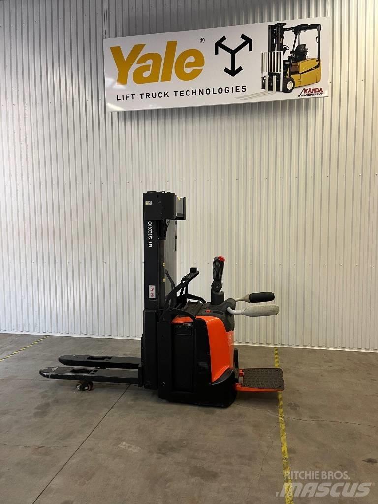 BT SPE140L Rankiniai vėžimėliai