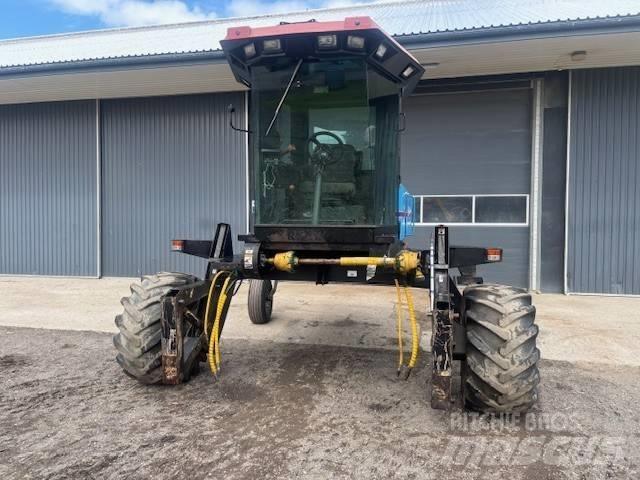 Reynolds turbo Derliaus nuėmimo kombainai