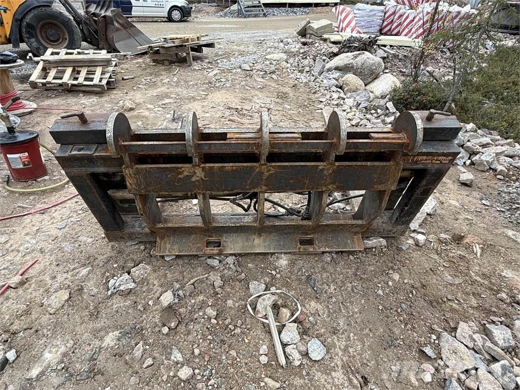 Volvo L220D Naudoti ratiniai krautuvai