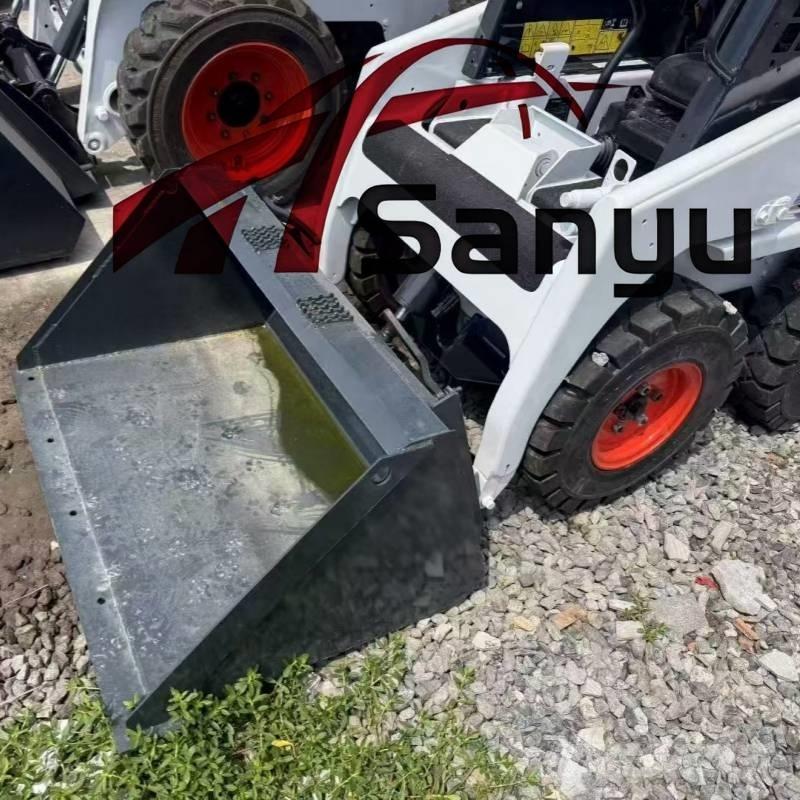 Bobcat S 70 Krautuvai su šoniniu pasukimu