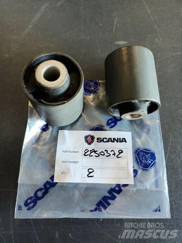 Scania BUSH 2250372 Ašys