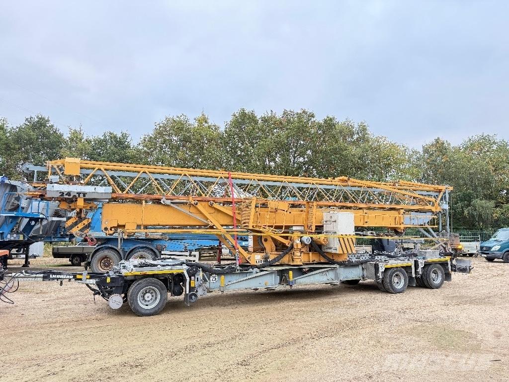 Liebherr 24 TT Save pakeliantys kranai