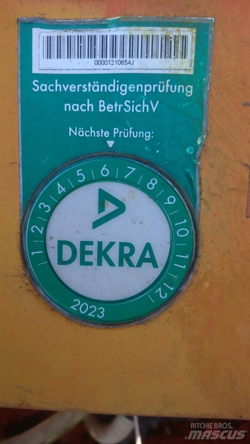 Peiner SMK201 Bokštiniai kranai