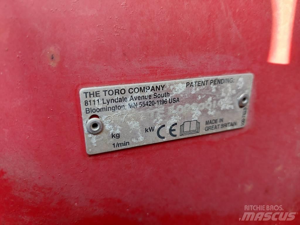 Toro Procore 880 Aeratoriai
