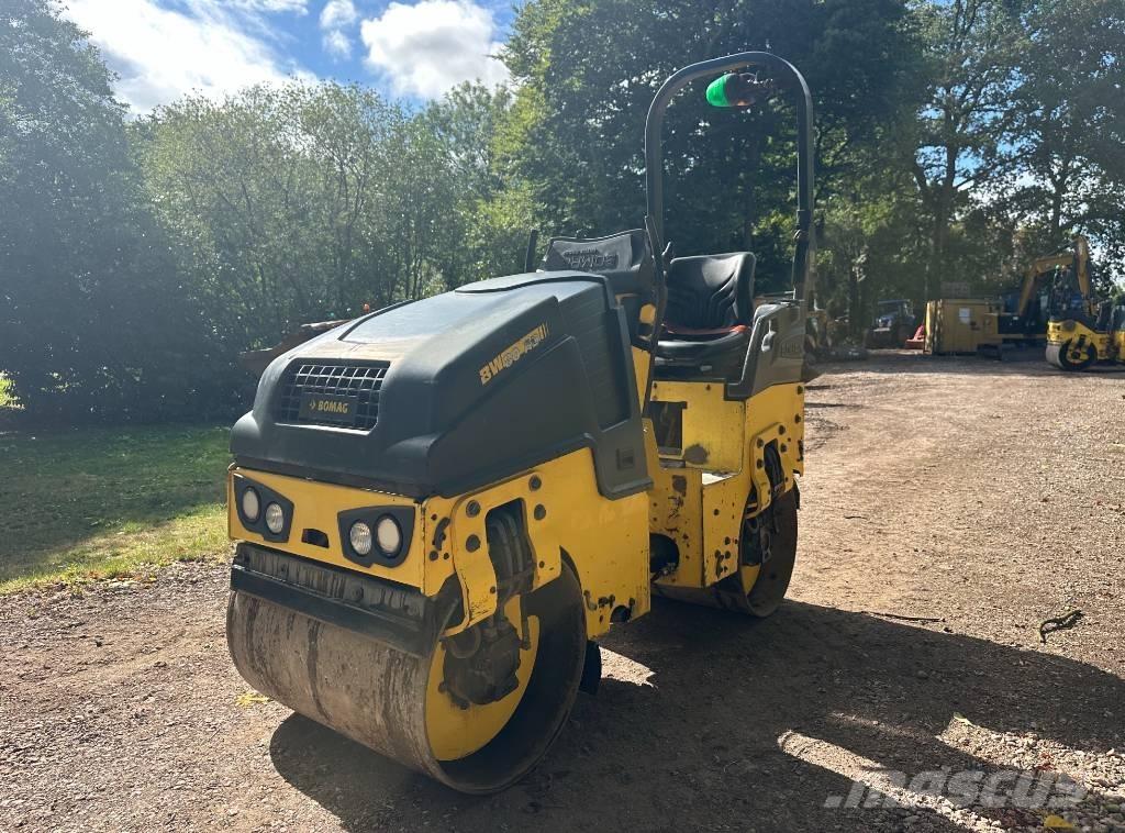 Bomag BW 80 AD-5 Porinių būgnų volai