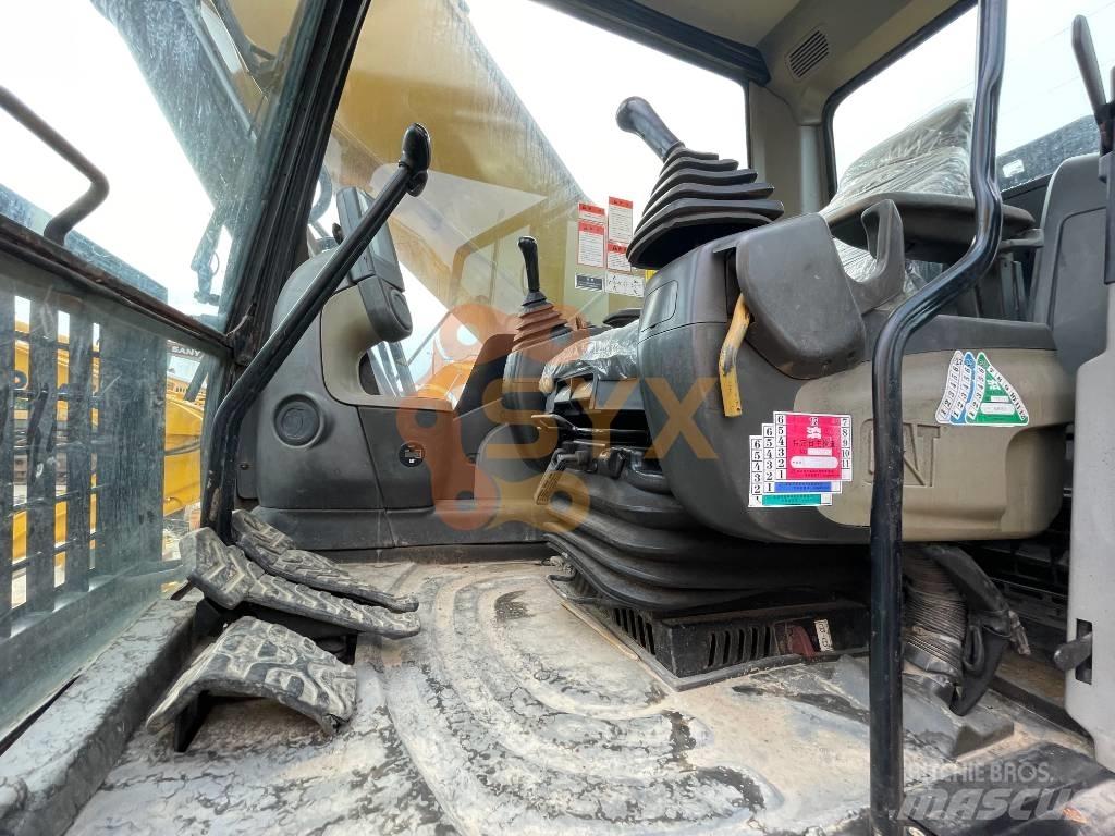 CAT 336 D2 Vikšriniai ekskavatoriai