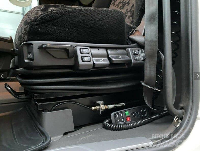 Scania R 450 Naudoti vilkikai
