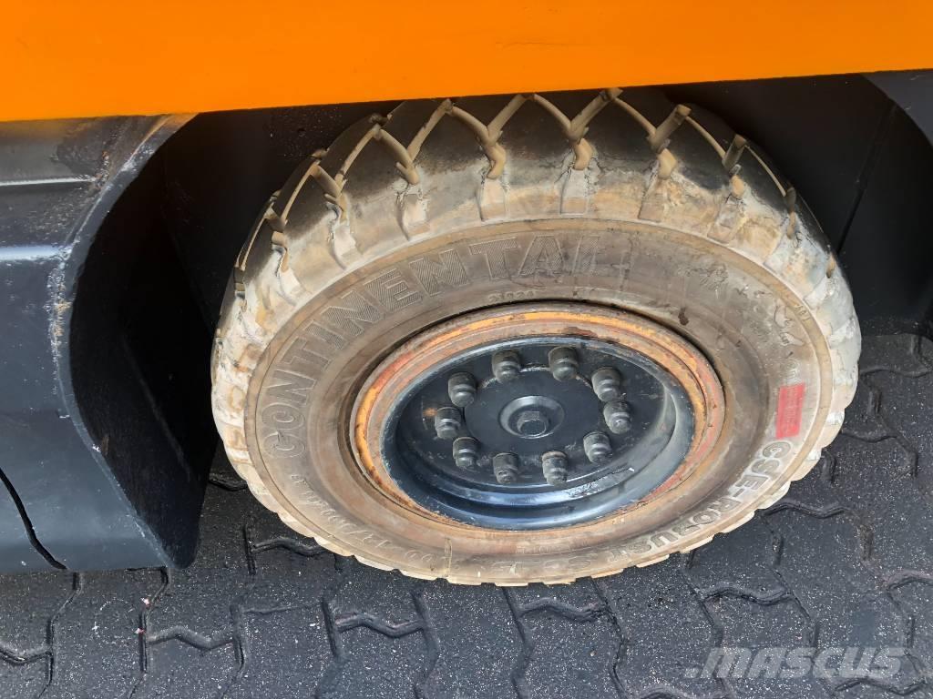 Still R80-20  V-2019 Elektriniai šakiniai krautuvai