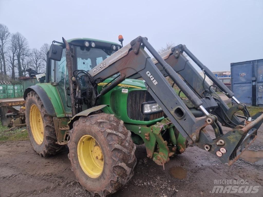 John Deere 6420 S Traktoriai