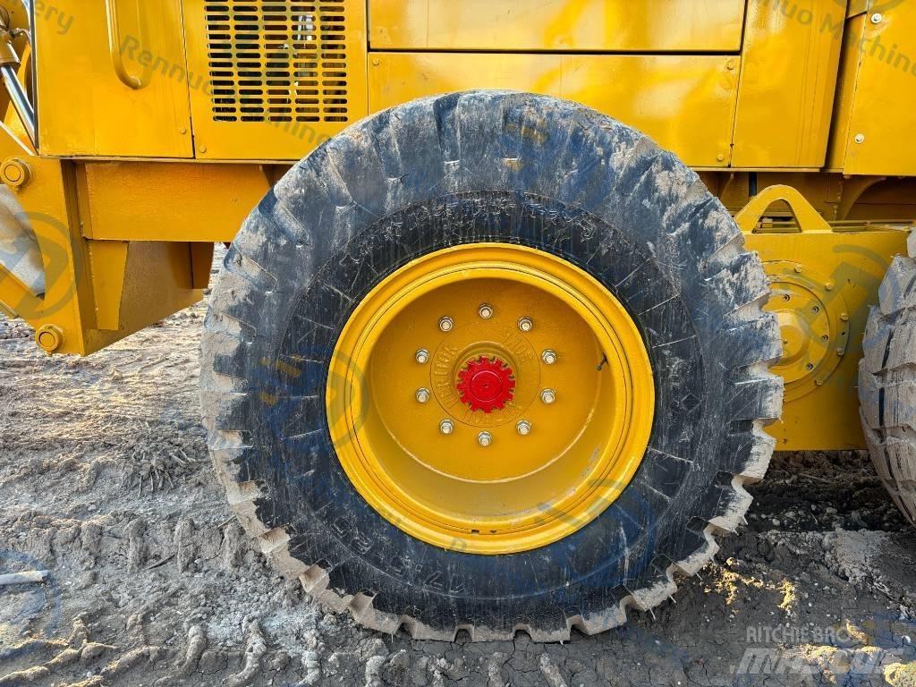 CAT 140H Greideriai