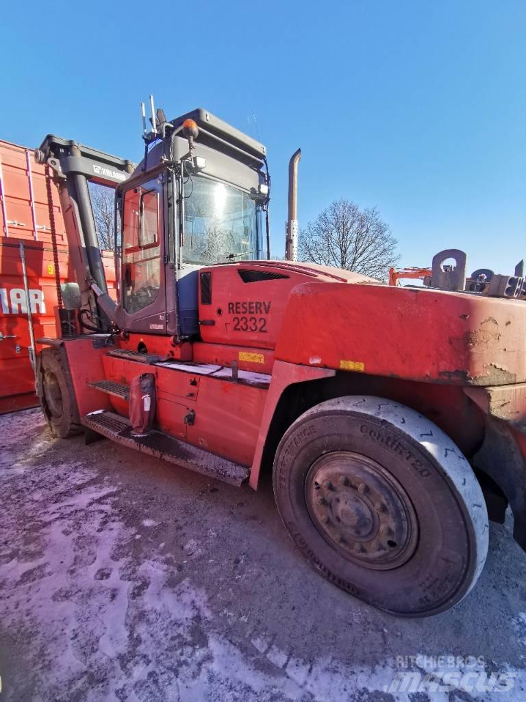 Kalmar DCG160-12 Dyzeliniai krautuvai