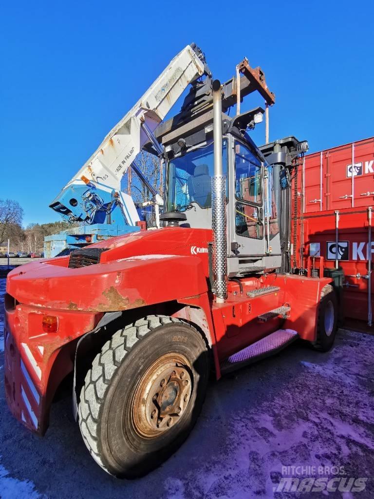 Kalmar DCG160-12 Dyzeliniai krautuvai