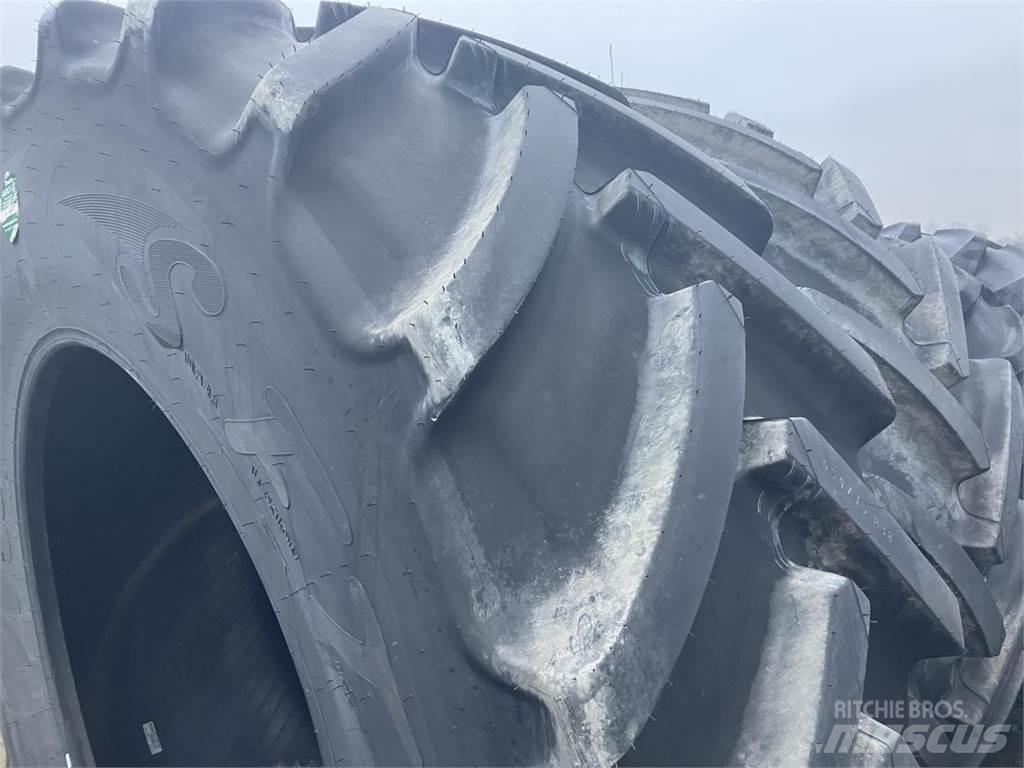 Mitas 650/75R38 Padangos, ratai ir ratlankiai