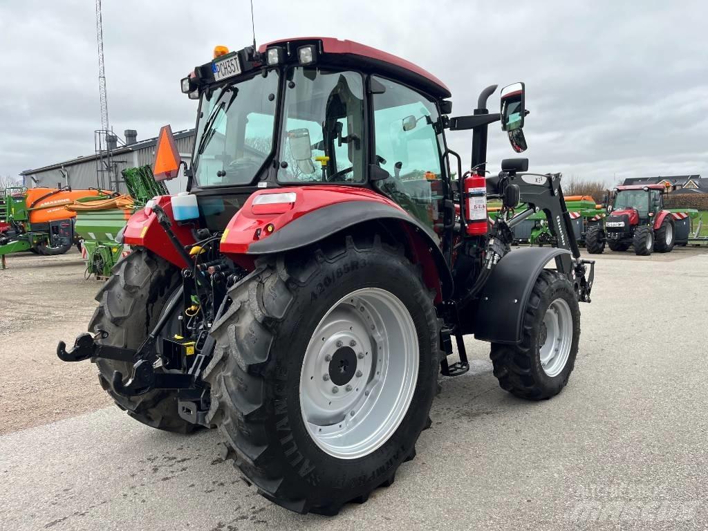 Case IH Farmall 85 C Traktoriai