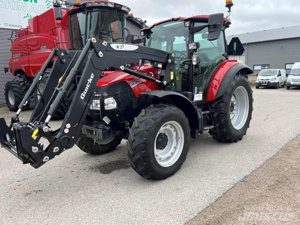 Case IH Farmall 85 C Traktoriai